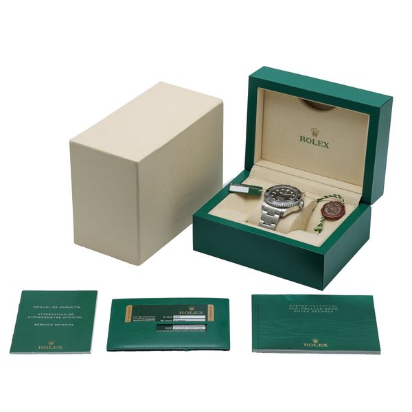 Rolex Sea-Dweller 4000 116600